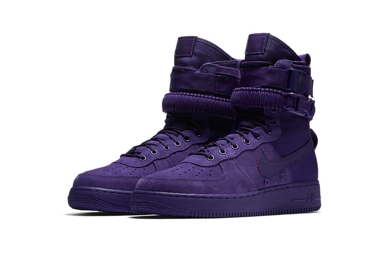 Nike vandal high court on sale purple