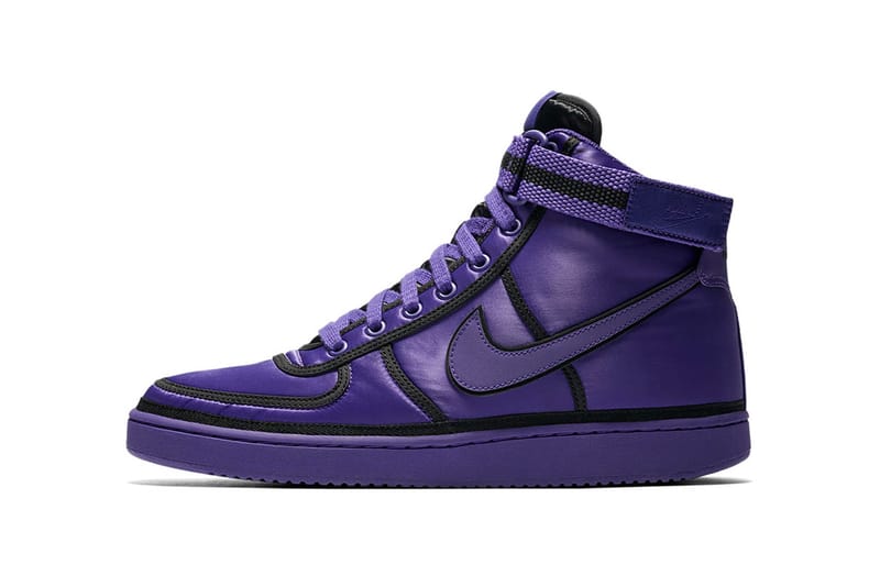 Air more money hot sale court purple