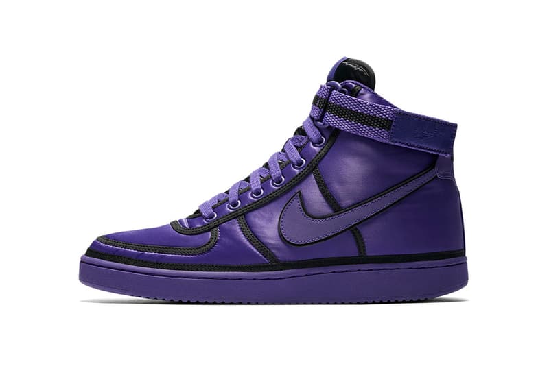 nike court purple