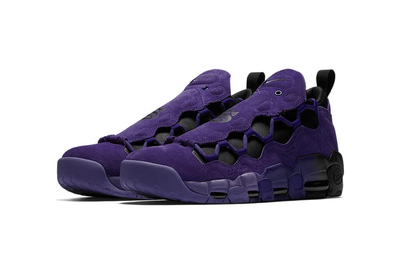 Nike more sale money purple