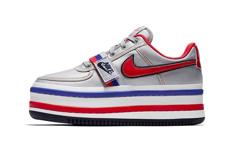 Nike Vandal Surprise Platform Sneaker Release Hypebeast