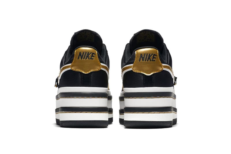 nike platform sneakers vandal