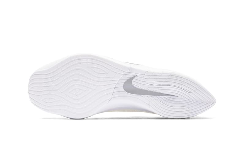 vapor street flyknit white