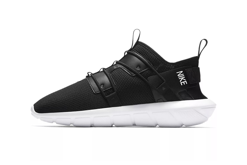 nike vortak all white