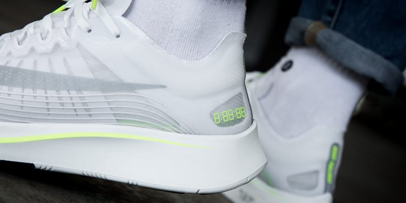 Nike zoom fly sp women's outlet review