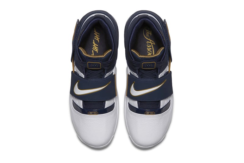 Lebron soldier 1 release date best sale