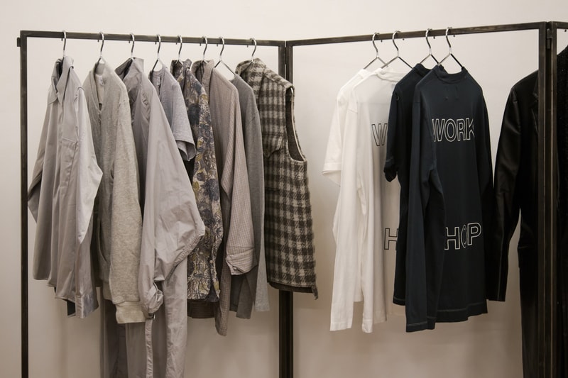 Look Inside Our Legacy's WORK SHOP London Store | Hypebeast
