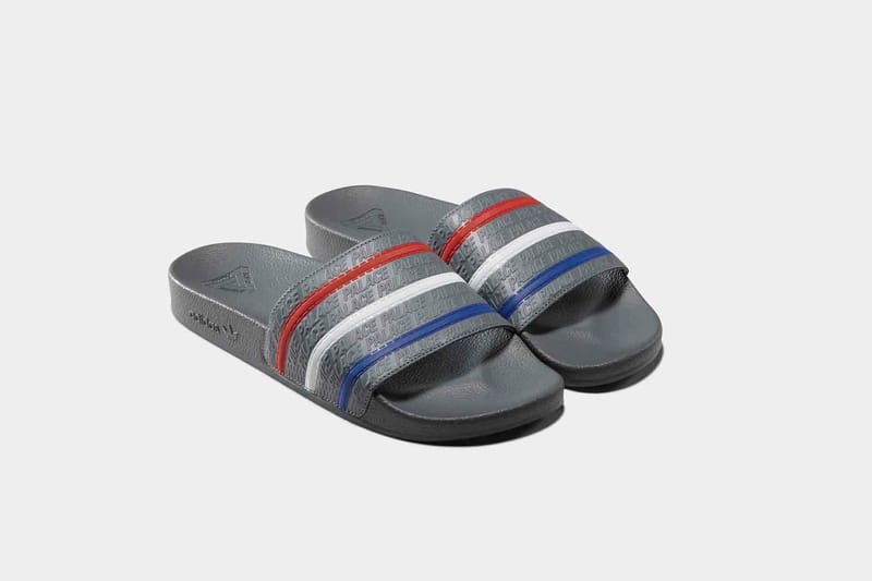 Adidas slippers hot sale 2018