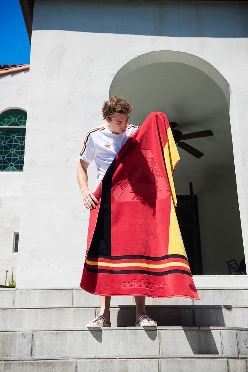 Palacio x adidas Originals Verano 2018 lookbook Hypebeast Palacio x adidas Originals Verano 2018 lookbook Hypebeast