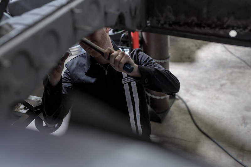 Period Correct Parts Obsolete Collection Hypebeast