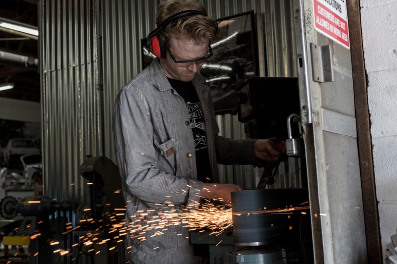 Period Correct Parts Obsolete Collection Hypebeast