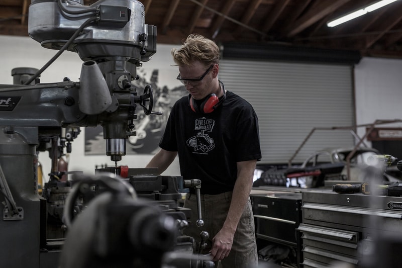 Period Correct Parts Obsolete Collection Hypebeast