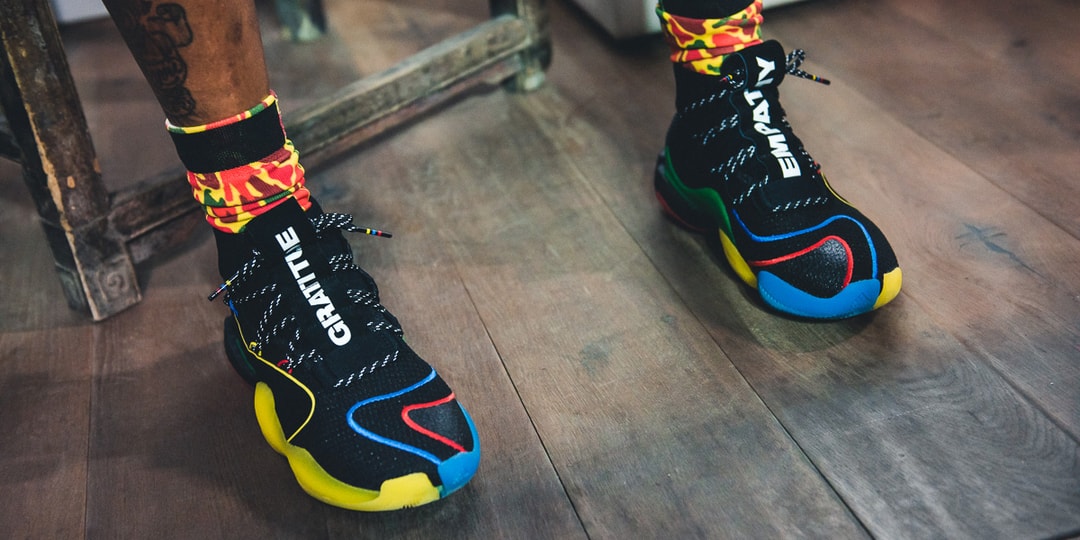 pharrell x crazy byw
