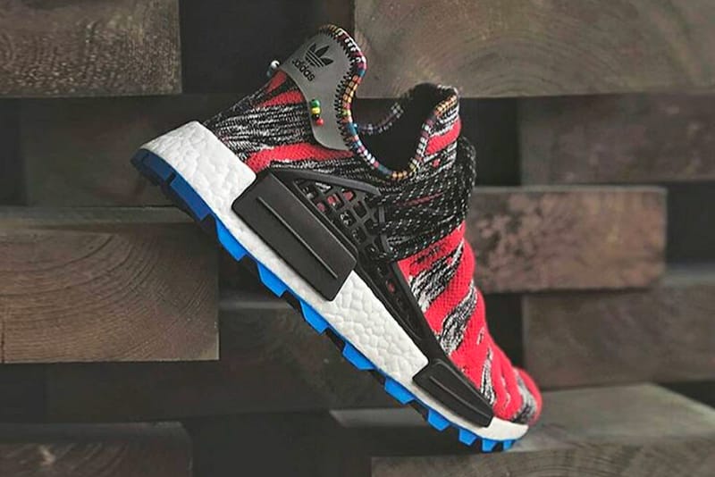 Adidas Pharrell outlet NMD Trail Solar Pack