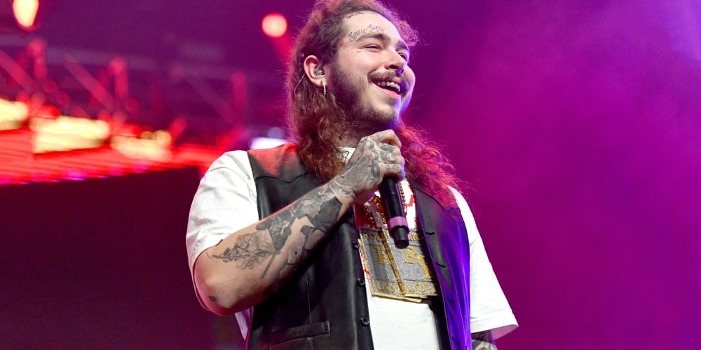 Post Malone 'Beerbongs & Bentleys' Release Date | Hypebeast