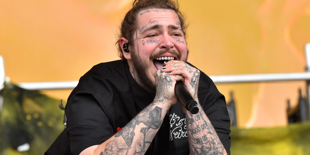 Post Malone's New Album Breaks Spotify's First-Day Global Streaming ...