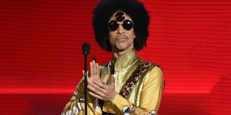 Prince Studio Version Of "Nothing Compares 2 U" | Hypebeast