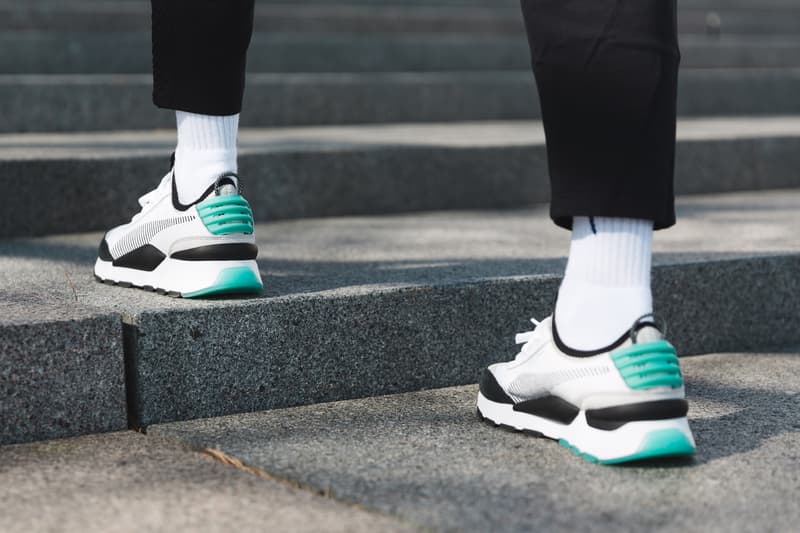 puma aiko idp running shoe