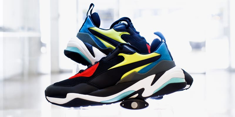 Puma select thunder on sale spectra