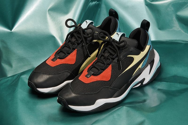 PUMA Thunder Spectra Official Release | Hypebeast