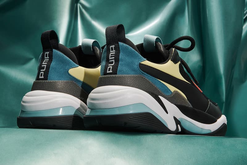 puma thunder spectra fit