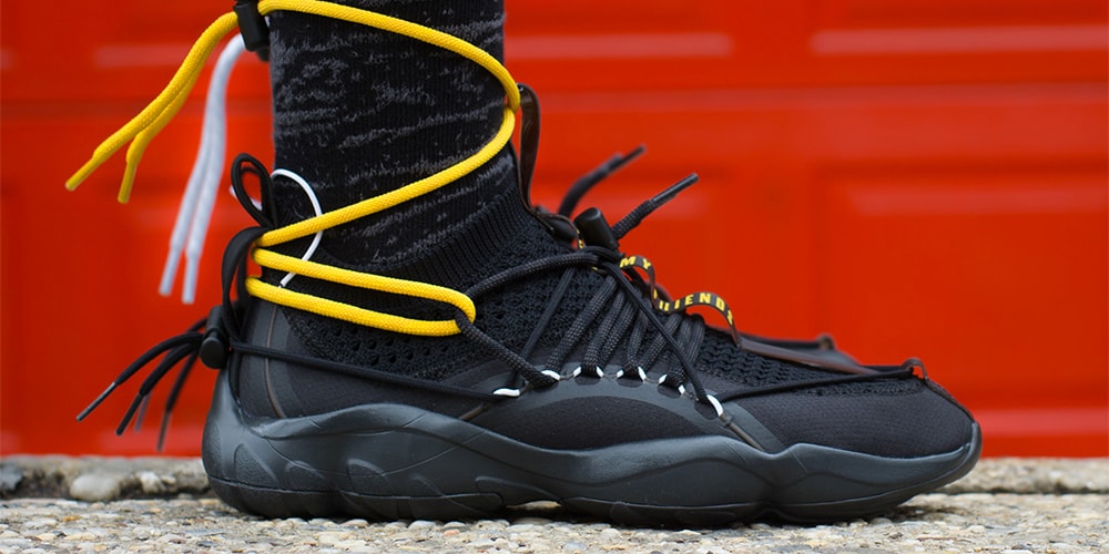 reebok x pyer moss dmx fusion 1