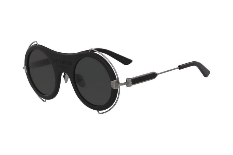 Calvin klein best sale sunglasses 2018