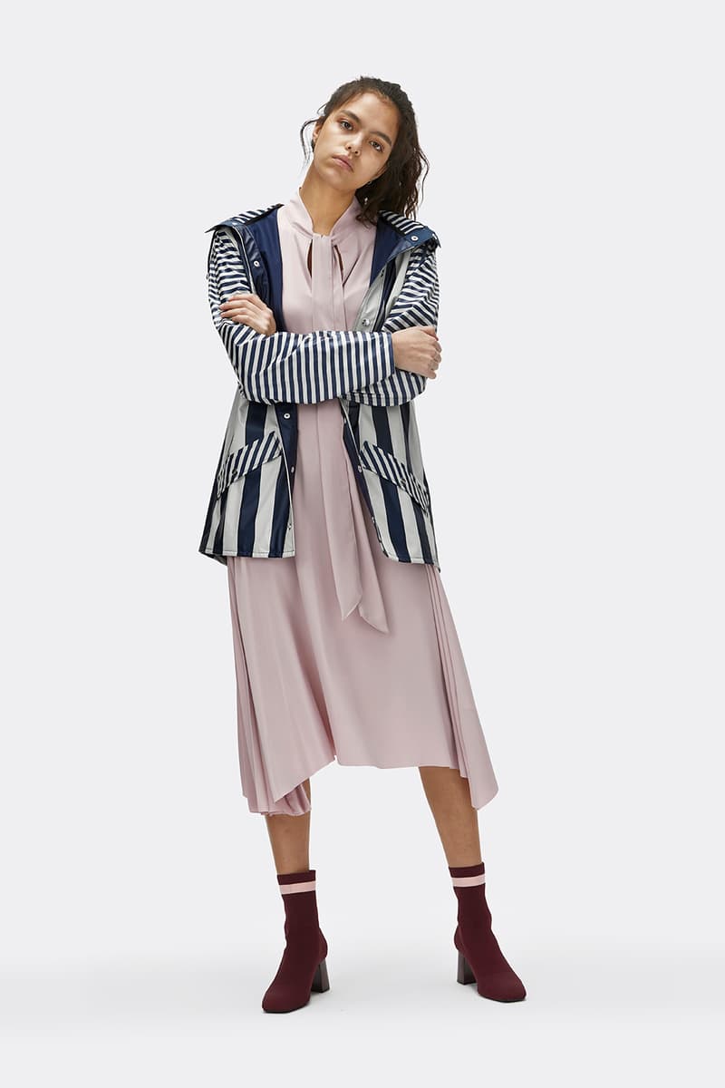 RAINS Spring/Summer 2018 "LTD." Lookbook | Hypebeast