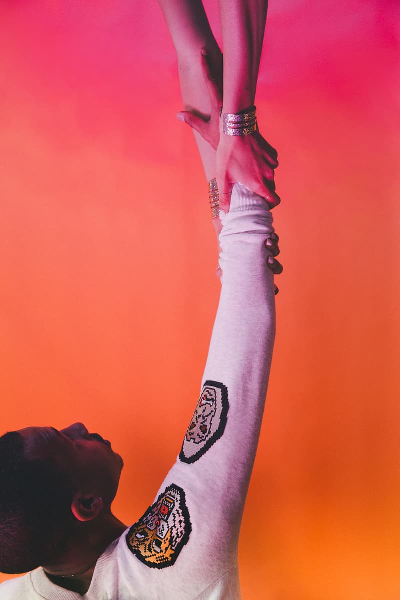 asics hypergel kenzen white