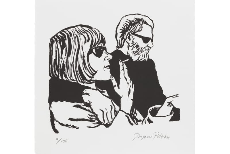 Raymond Pettibon Prints at David Zwirner | Hypebeast