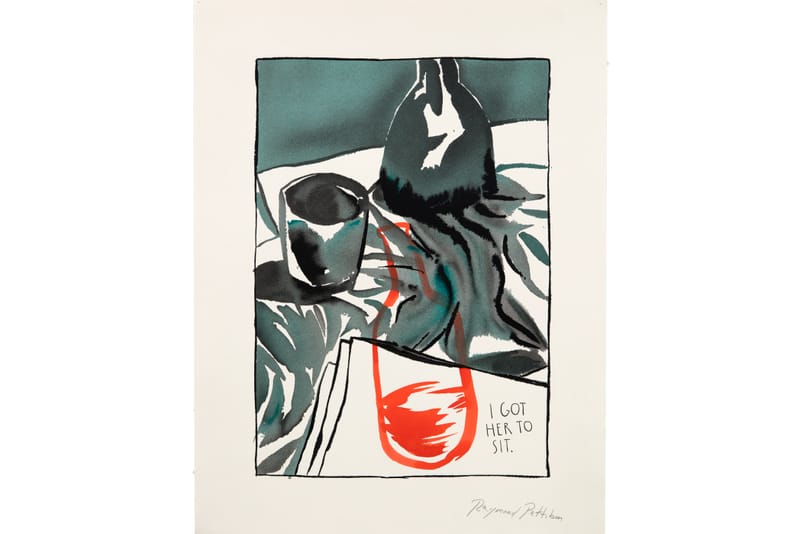 Raymond Pettibon Prints at David Zwirner | Hypebeast