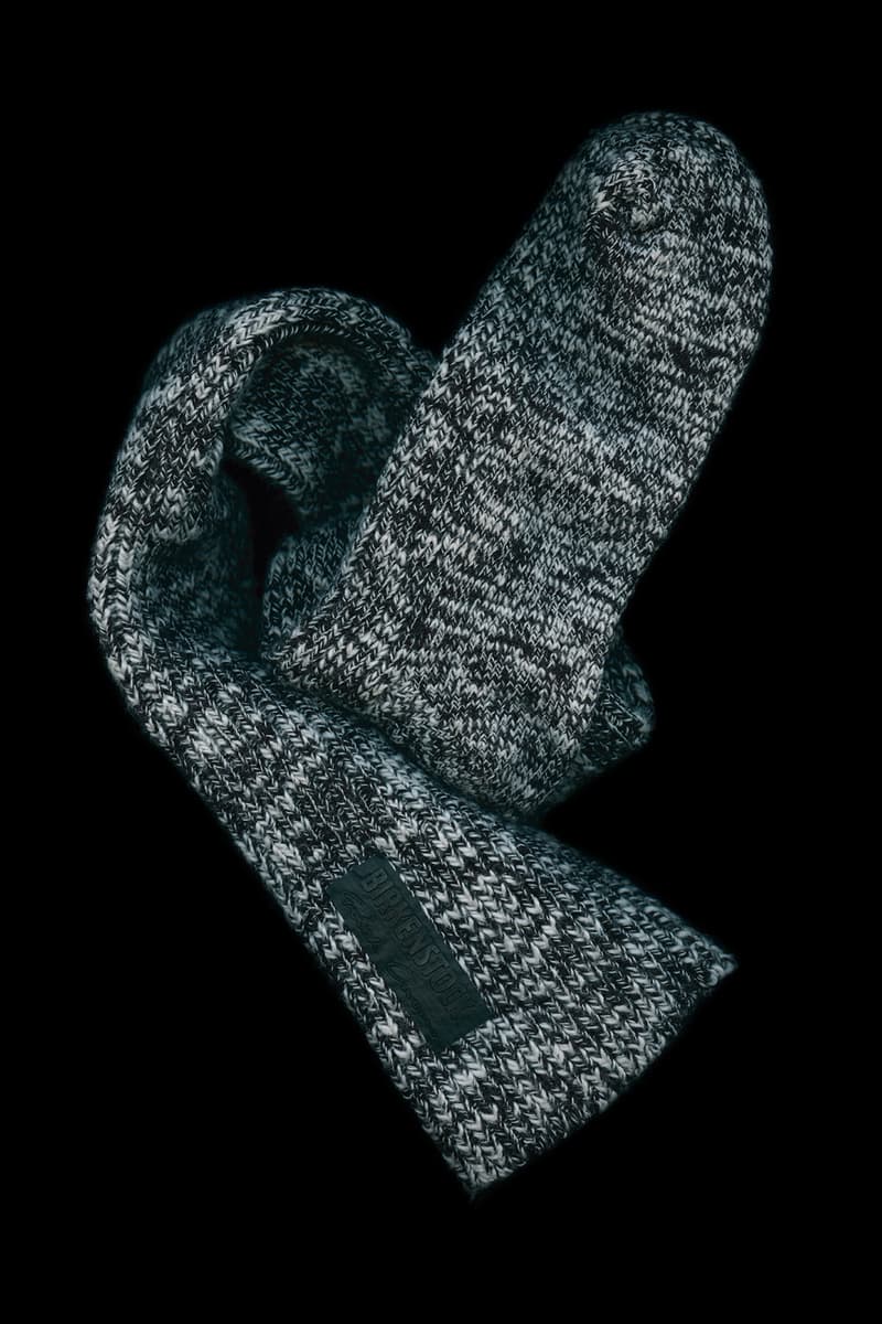 rick owens birkenstock socks