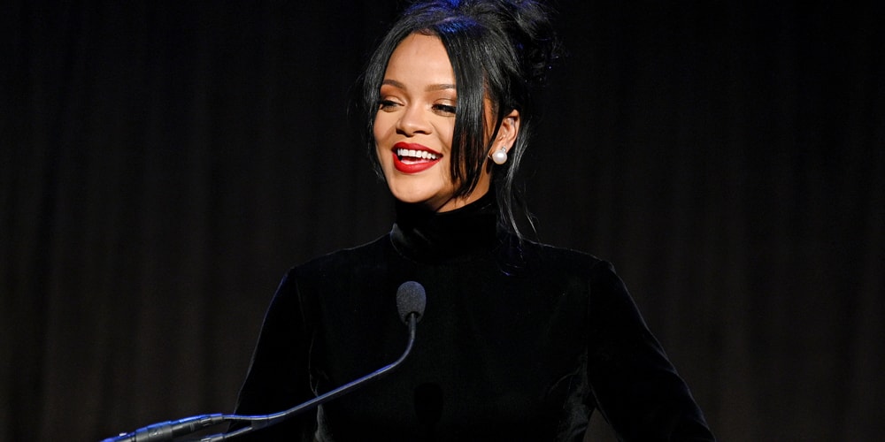 Watch Rihanna's 2016 BET Black Girls Rock Speech | Hypebeast