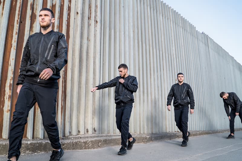 Riot Division Spring/Summer 2018 Lookbook | Hypebeast