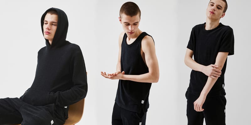 Reigning Champ x Ron Herman Japan Pile Collab | Hypebeast Reigning Champ x Ron Herman Japan Pile Collab | Hypebeast
