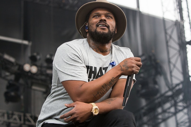 ScHoolboy Q Unveils New Single 