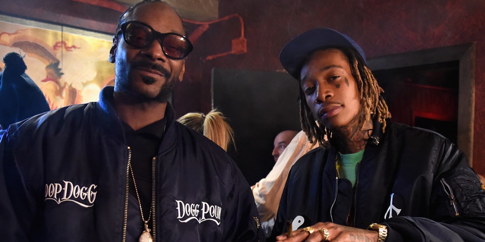 snoopdoggwizkhalifacoheadliningtour Hypebeast