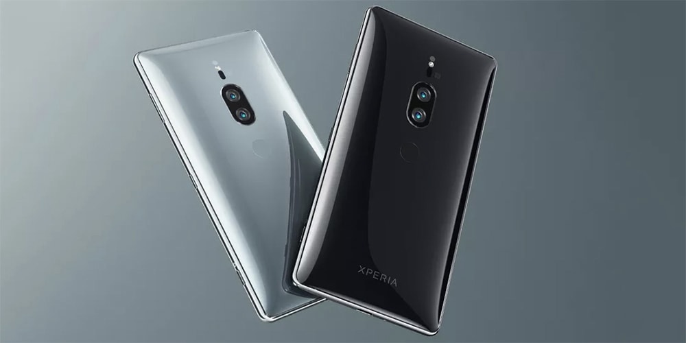 Sony обновляет Xperia XZ2 новой «премиальной» моделью