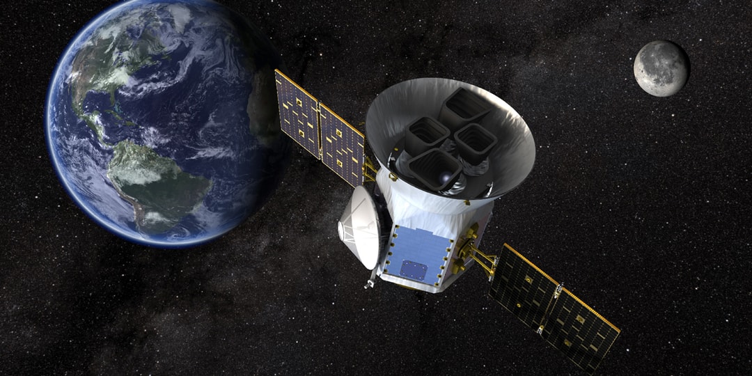 SpaceX запустит самый мощный телескоп НАСА для открытия инопланетных планет