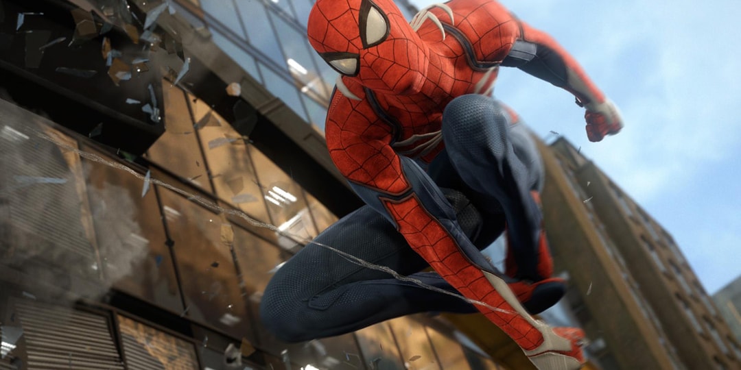 У «Человека-паука» для PlayStation 4 есть дата выхода