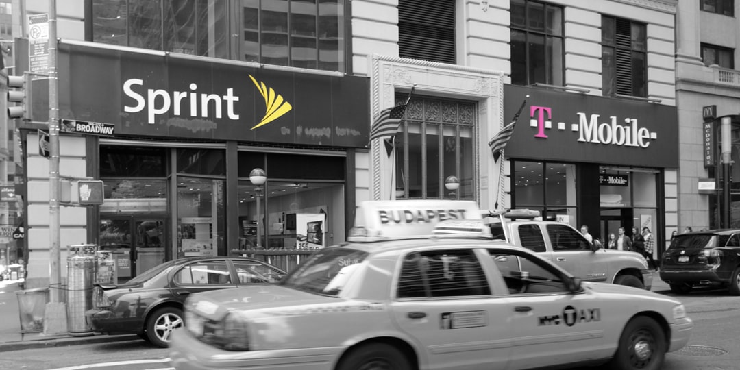 Слияние Sprint и T-Mobile на сумму 26 миллиардов долларов США одобрено Министерством юстиции (ОБНОВЛЕНИЕ)