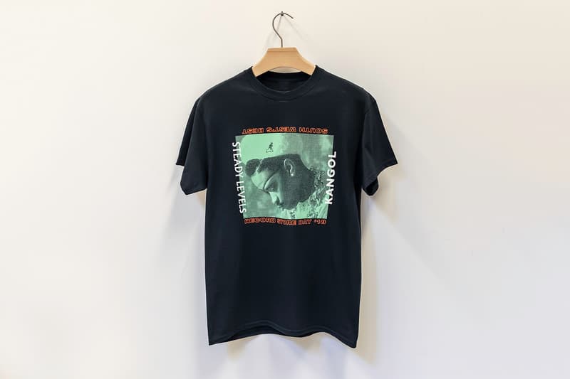 t shirt collab