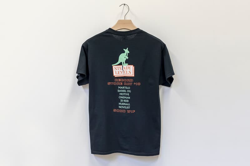 t shirt collab