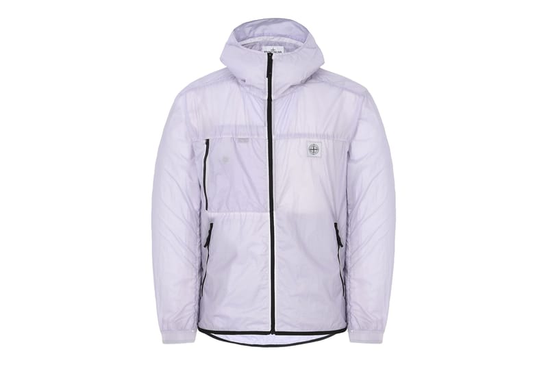 Stone island lamy outlet velour lavender