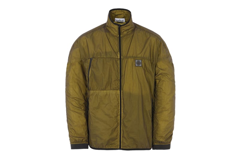 Stone Island Lamy Velour Capsule Collection | Hypebeast