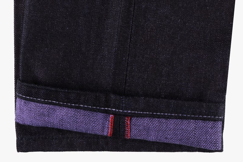Street Fighter II x N&F | Naked & Famous Denim