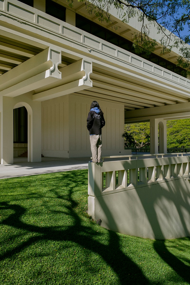 Stüssy Honolulu Chapter Store Exclusive Products Hypebeast