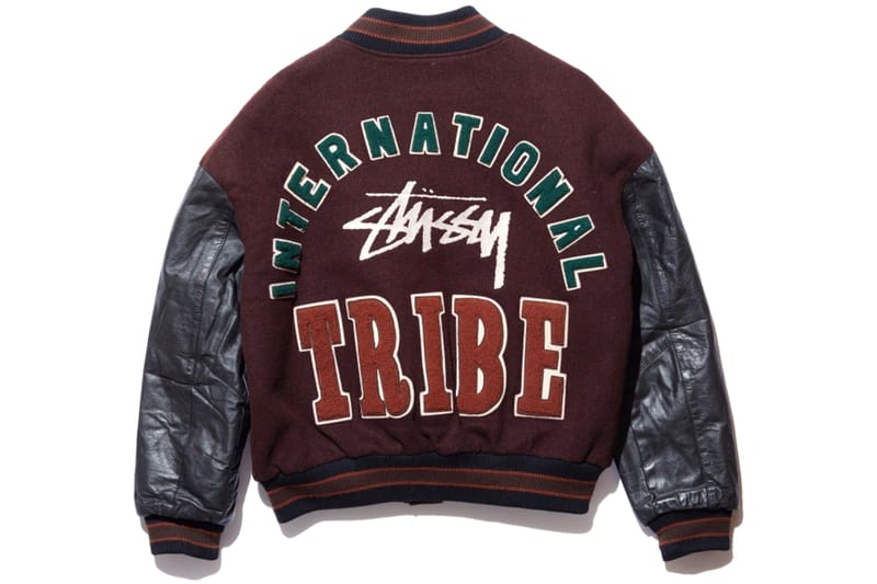 Vintage stussy outlet jacket