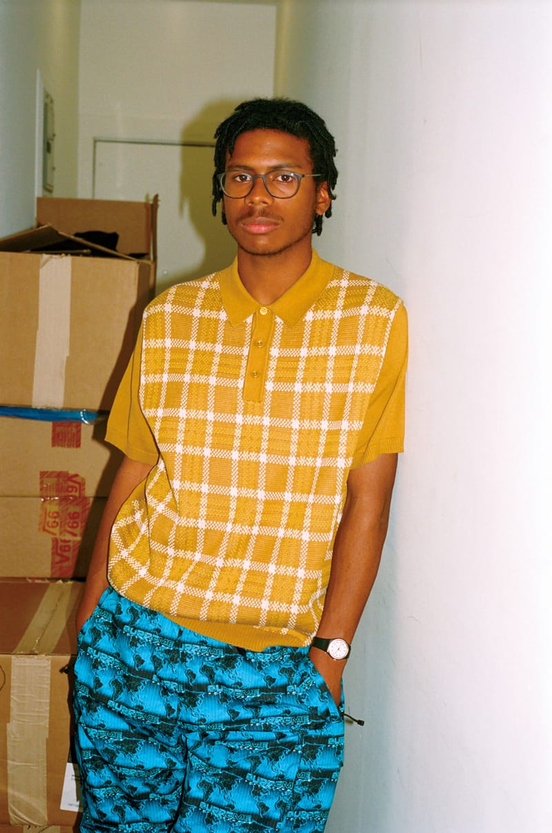 Supreme Spring/Summer 2018 Editorial by 'POPEYE' | Hypebeast