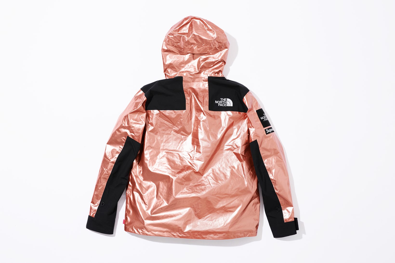 North Face Supreme Metallic Jacket Sale Online, UP TO 60% OFF 
